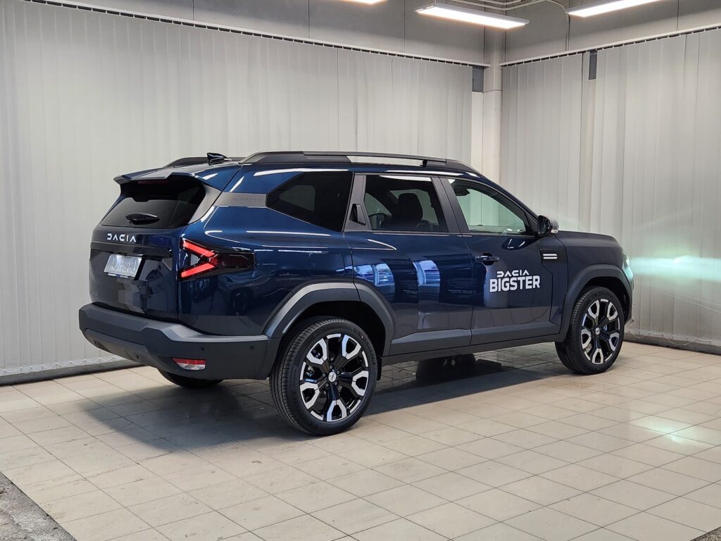Dacia Bigster, image 6