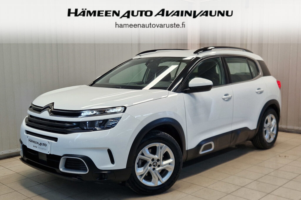Citroen C5 Aircross, image 1