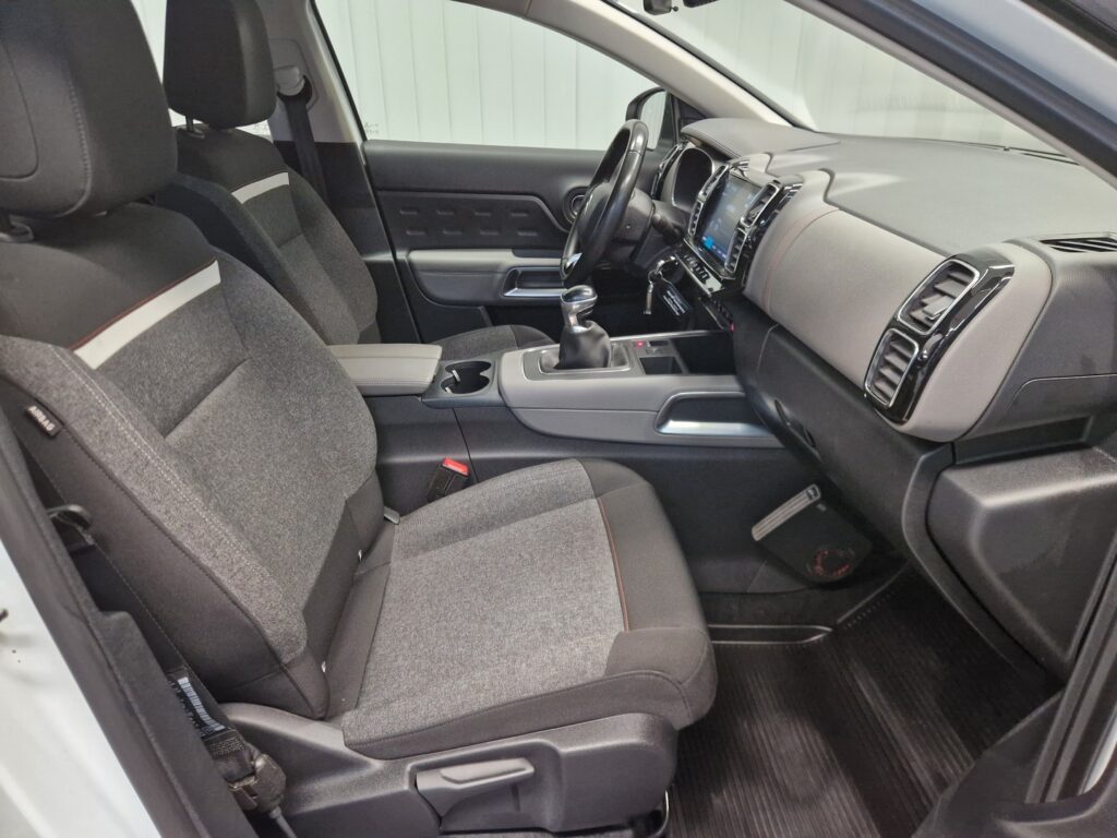 Citroen C5 Aircross, image 11