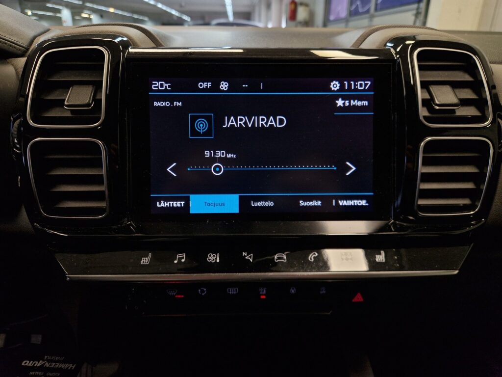 Citroen C5 Aircross, image 14