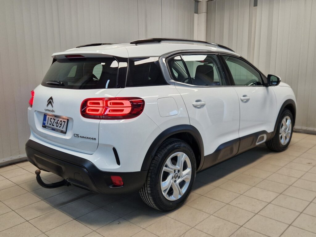 Citroen C5 Aircross, image 2