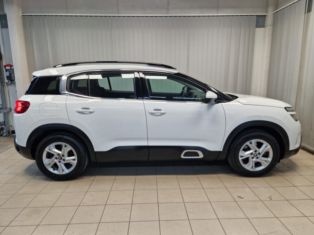 Citroen C5 Aircross, image 4