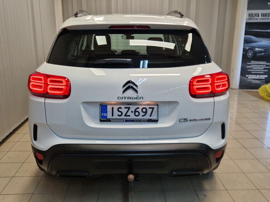 Citroen C5 Aircross, image 5