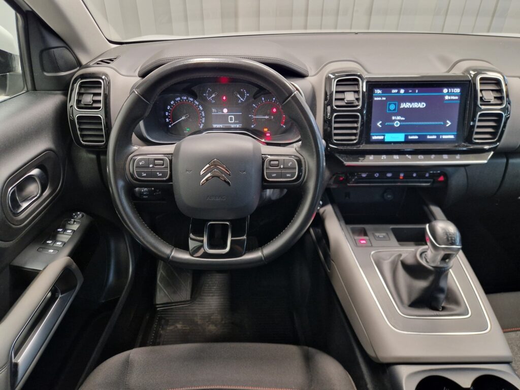 Citroen C5 Aircross, image 8