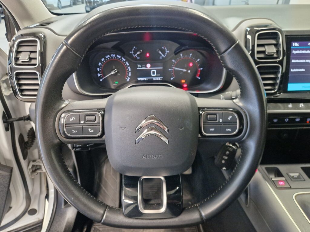 Citroen C5 Aircross, image 9