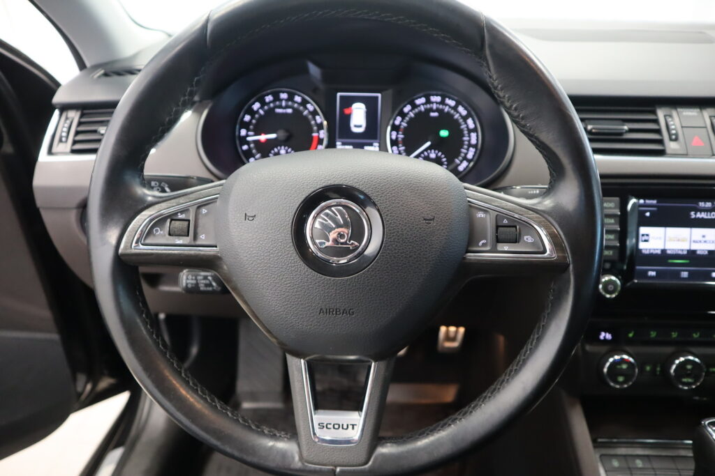 Skoda Octavia, image 10