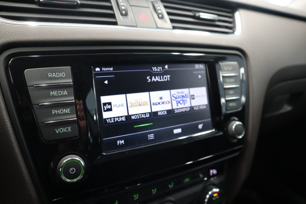 Skoda Octavia, image 13