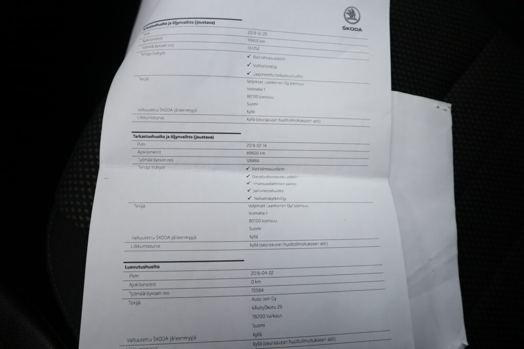 Skoda Octavia, image 22