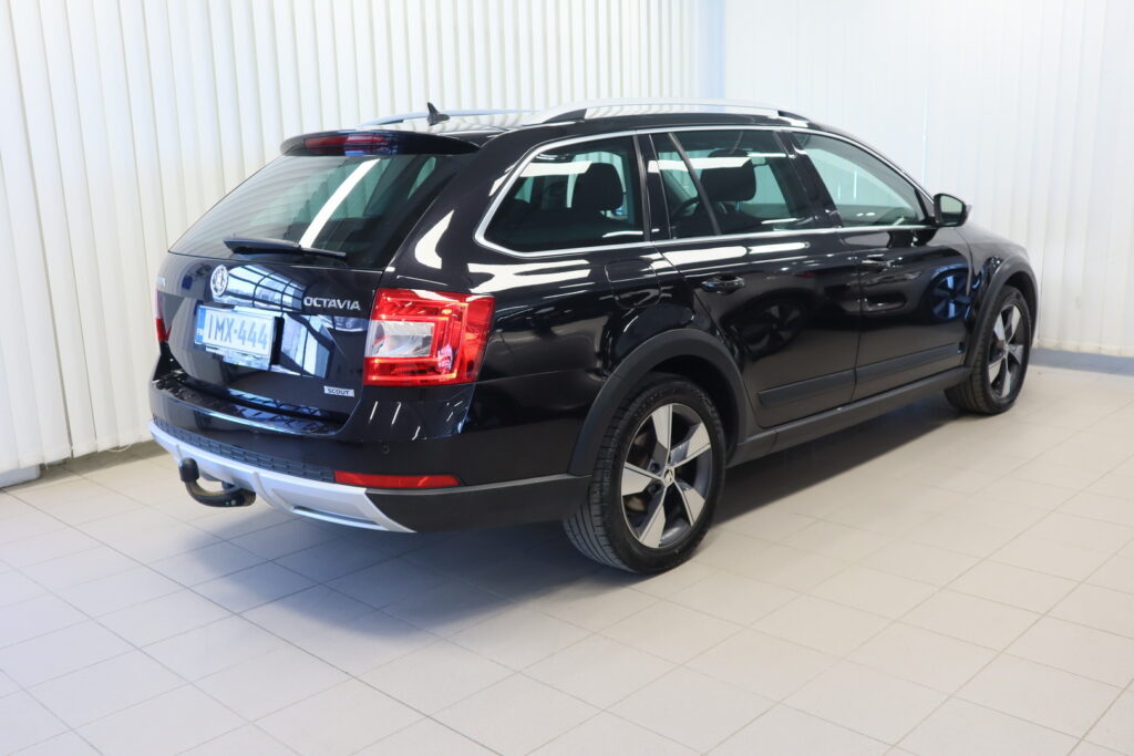 Skoda Octavia, image 4
