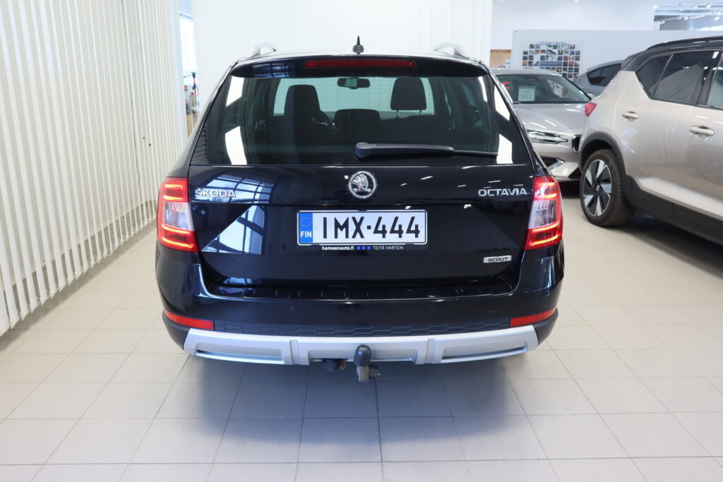 Skoda Octavia, image 5