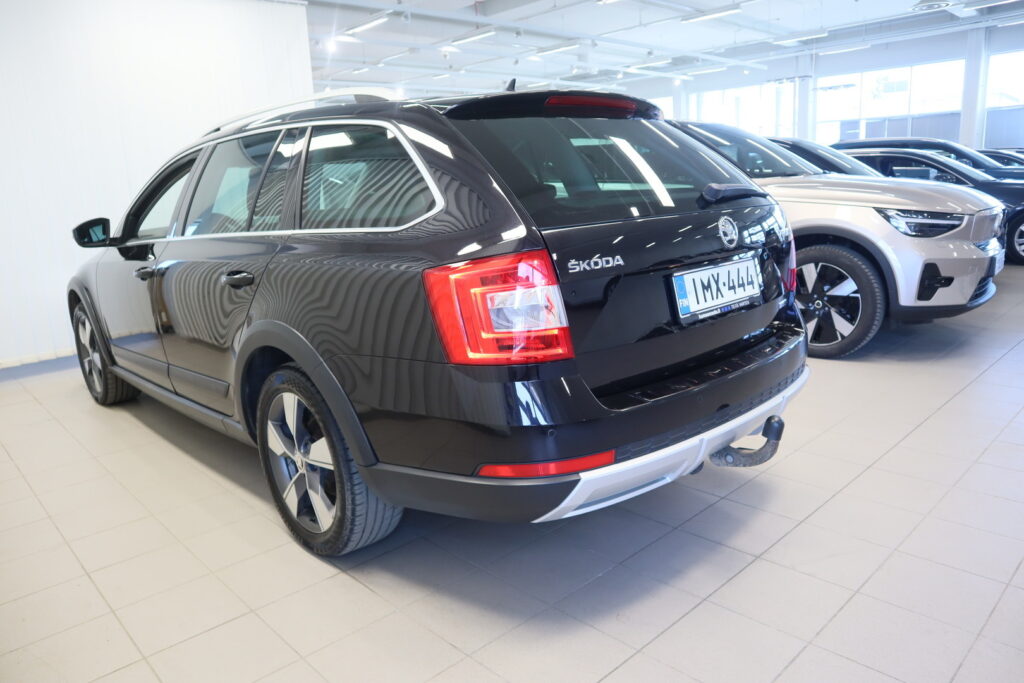 Skoda Octavia, image 6