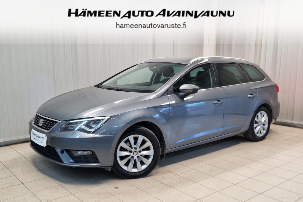 Seat Leon ST, image 1