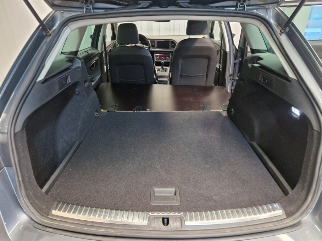 Seat Leon ST, image 11