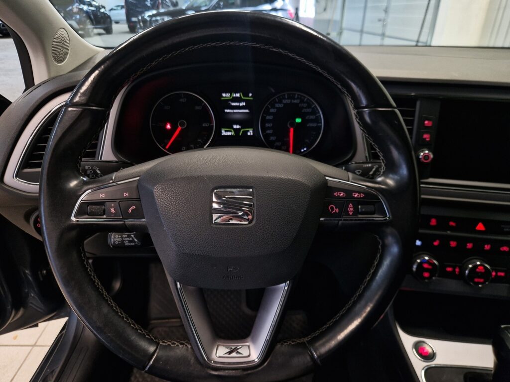 Seat Leon ST, image 13