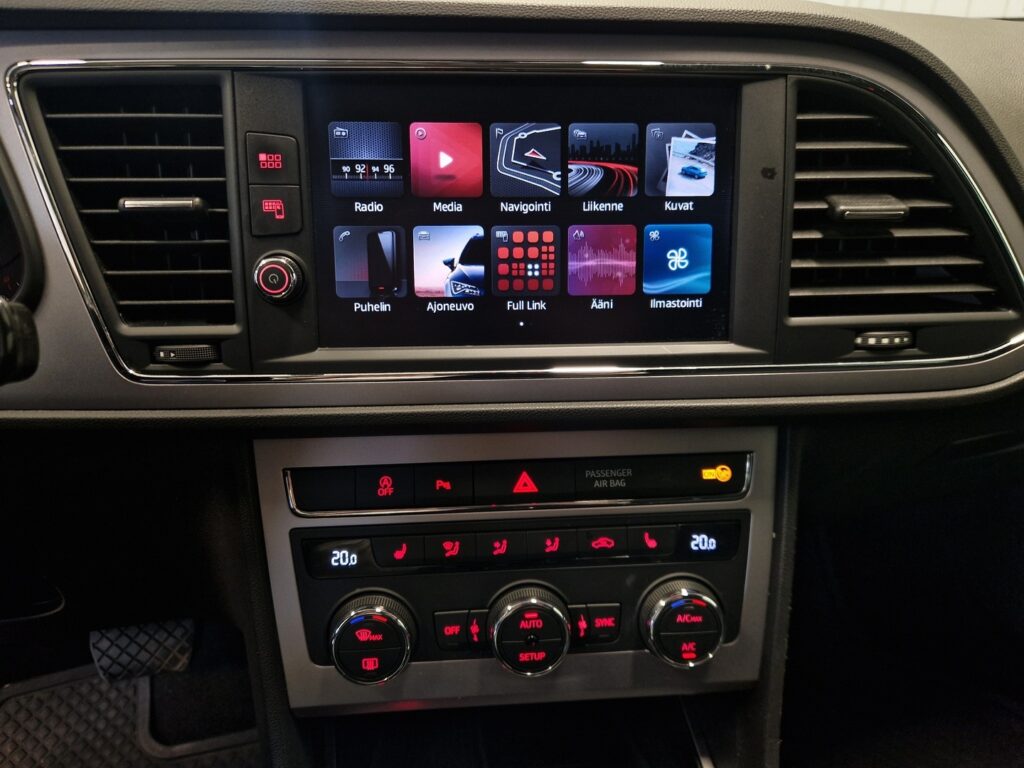 Seat Leon ST, image 14