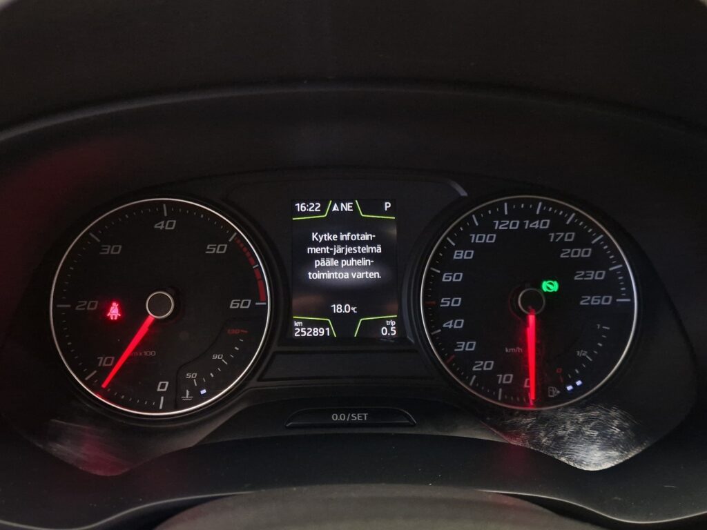 Seat Leon ST, image 16