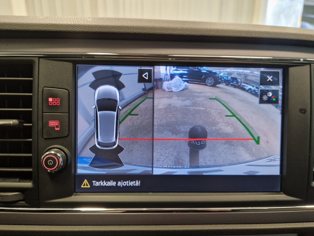 Seat Leon ST, image 17