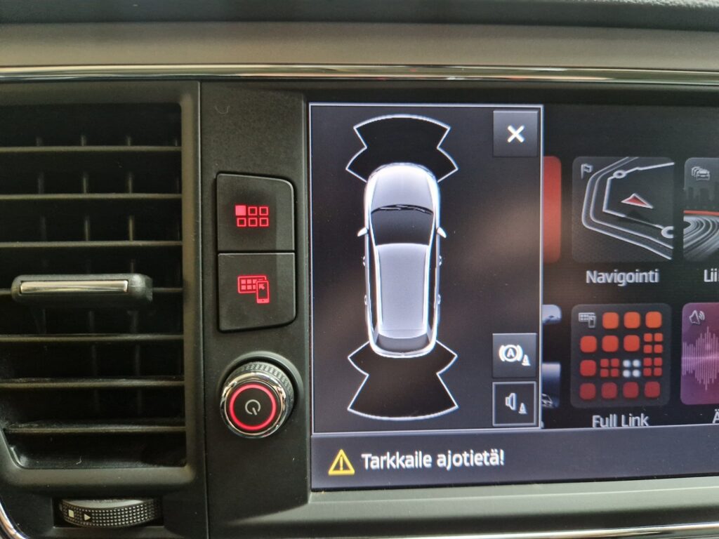 Seat Leon ST, image 18