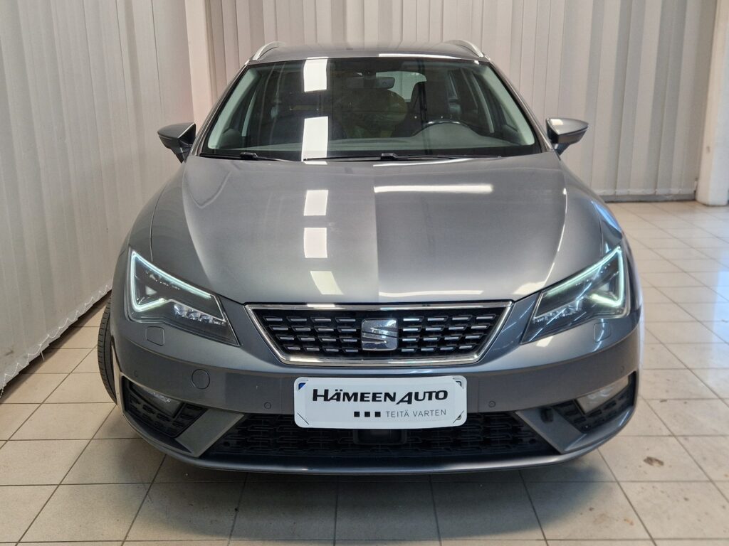Seat Leon ST, image 4