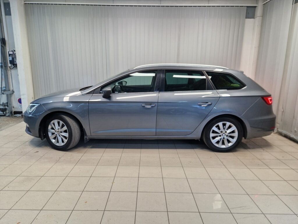 Seat Leon ST, image 5
