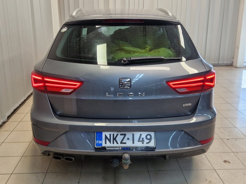 Seat Leon ST, image 6