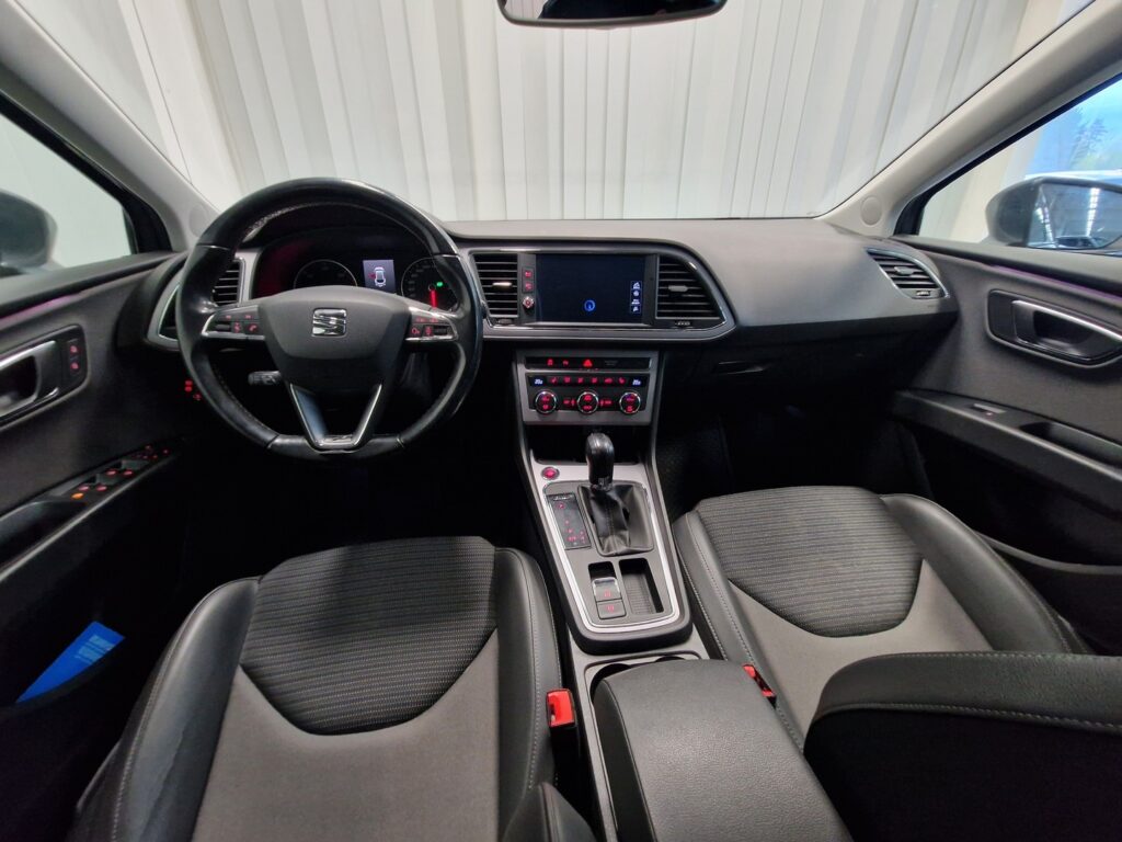 Seat Leon ST, image 7