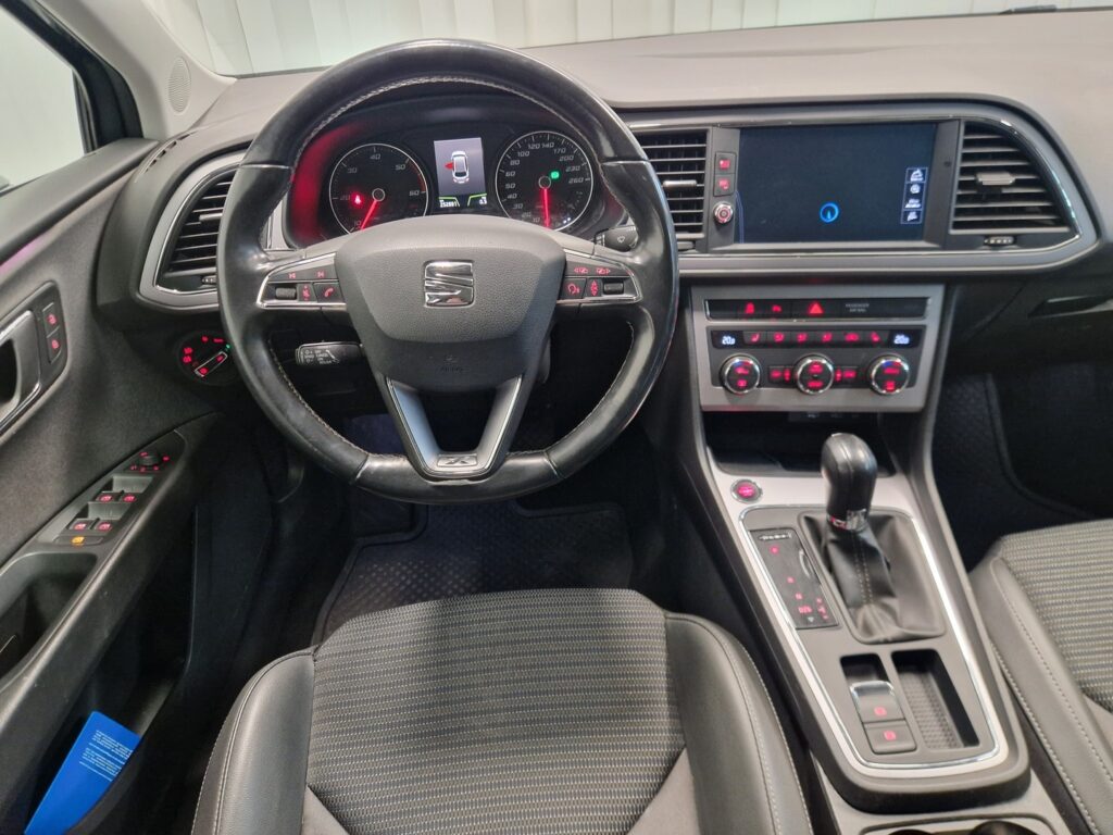 Seat Leon ST, image 8