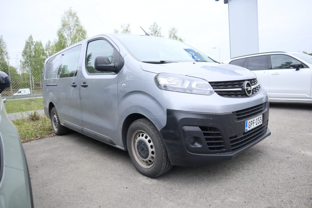 Opel Vivaro, image 2