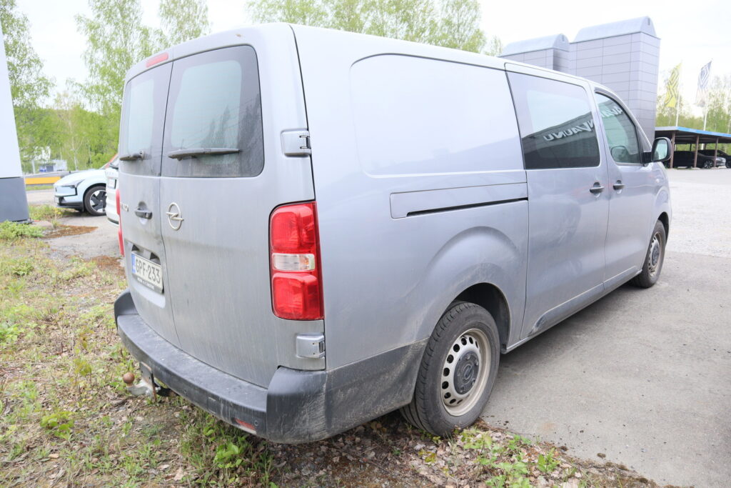 Opel Vivaro, image 4