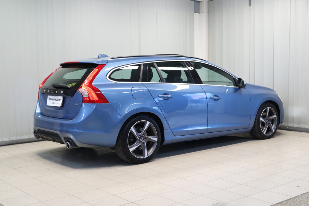 Volvo V60, image 20