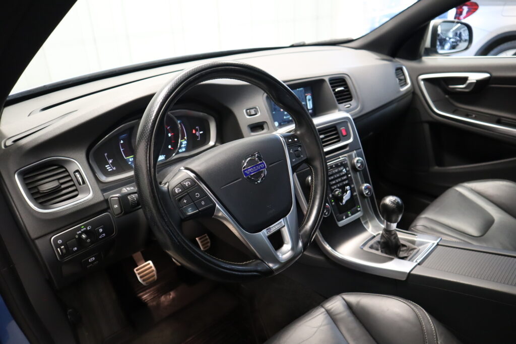 Volvo V60, image 5