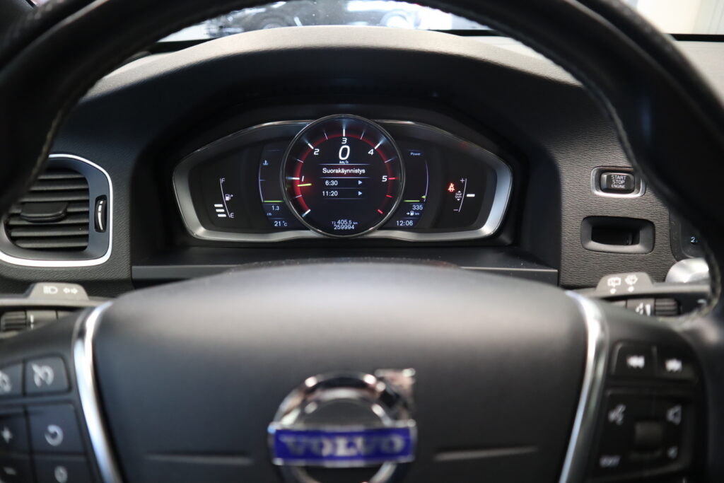 Volvo V60, image 6