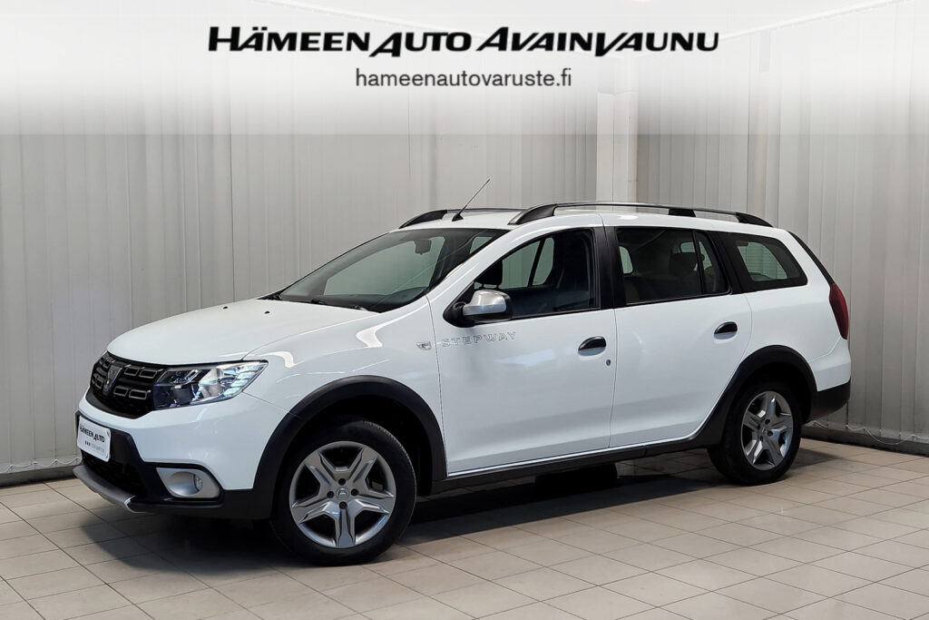 Dacia Logan MCV, image 1