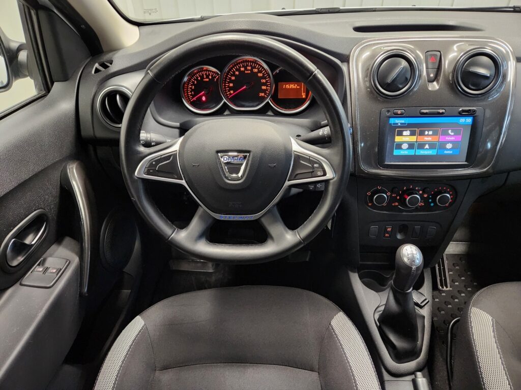 Dacia Logan MCV, image 11