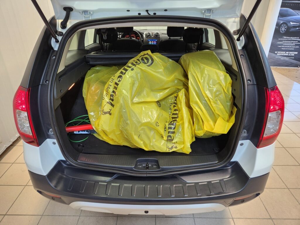 Dacia Logan MCV, image 16