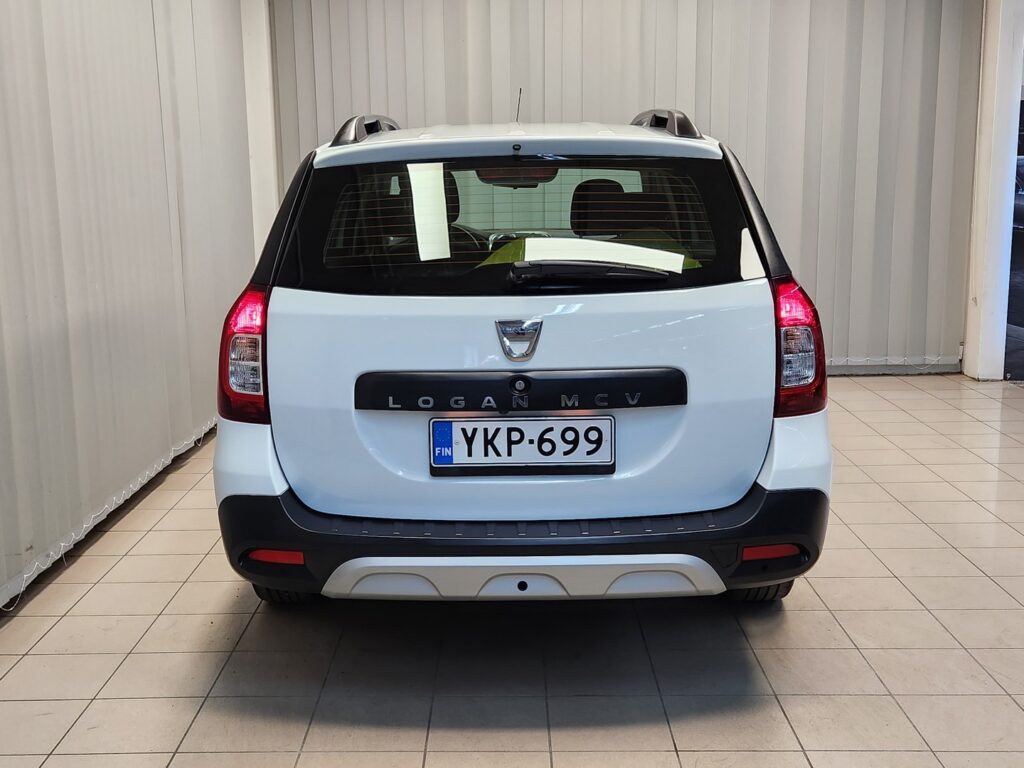 Dacia Logan MCV, image 4
