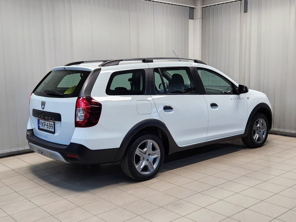 Dacia Logan MCV, image 5