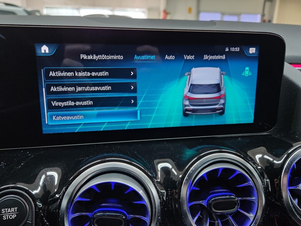 Mercedes-Benz EQA, image 17
