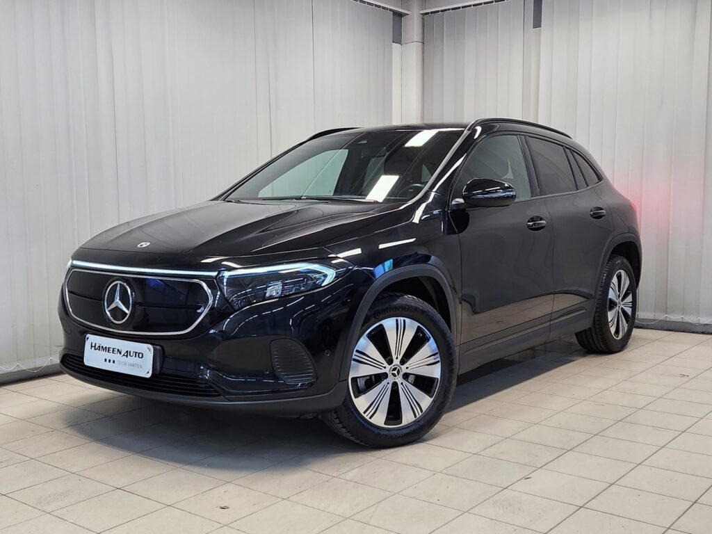 Mercedes-Benz EQA, image 2