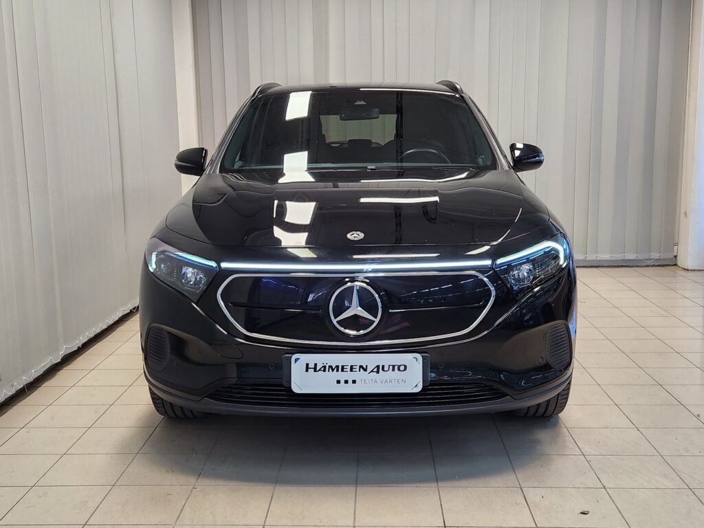 Mercedes-Benz EQA, image 3