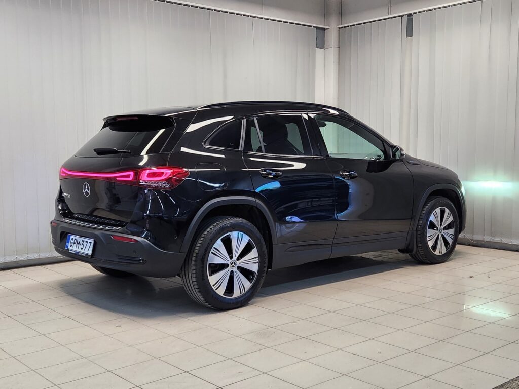 Mercedes-Benz EQA, image 5