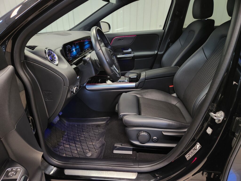 Mercedes-Benz EQA, image 6