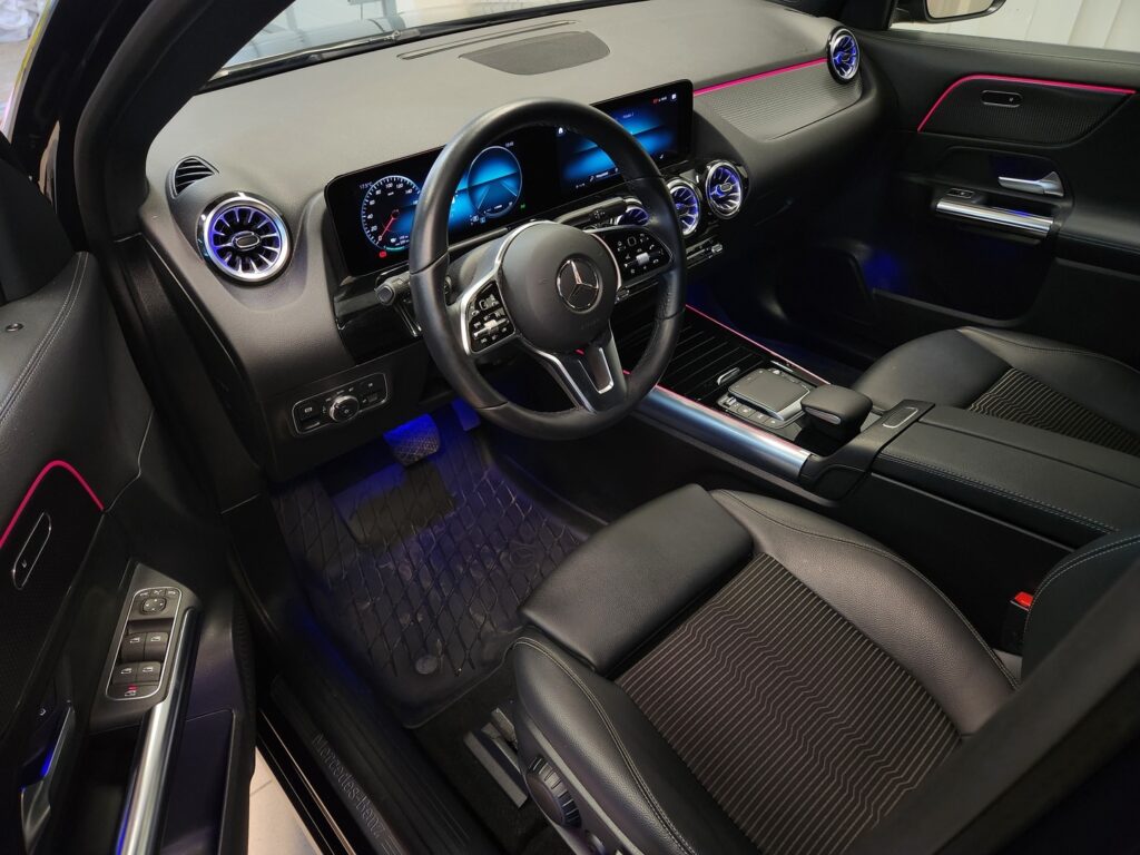 Mercedes-Benz EQA, image 7