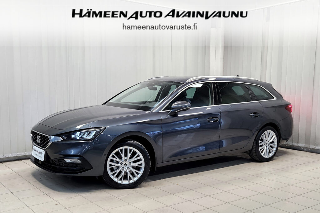 Seat Leon Sportstourer, image 1