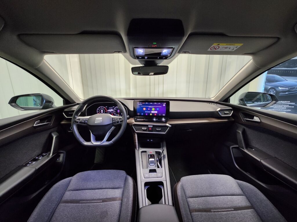 Seat Leon Sportstourer, image 11