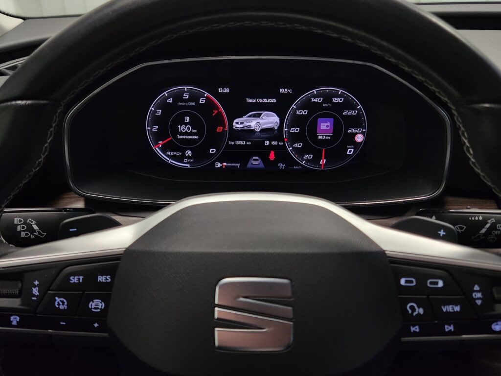 Seat Leon Sportstourer, image 12