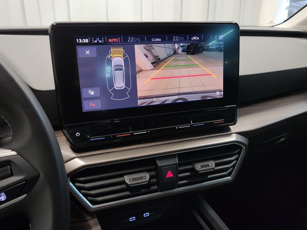 Seat Leon Sportstourer, image 13