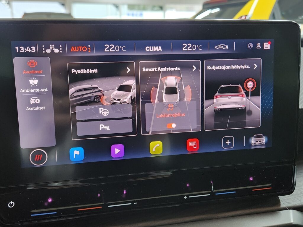 Seat Leon Sportstourer, image 15