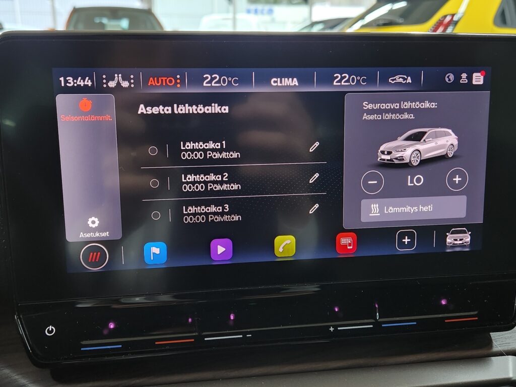 Seat Leon Sportstourer, image 16
