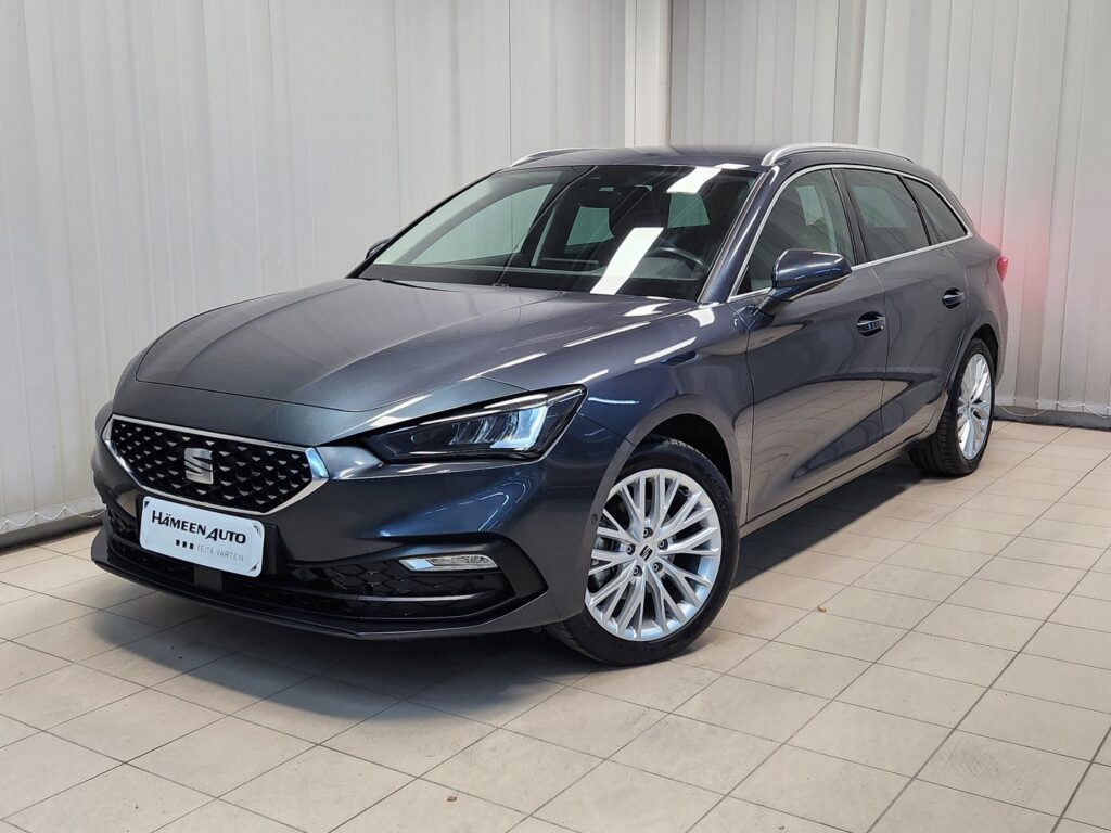 Seat Leon Sportstourer, image 2